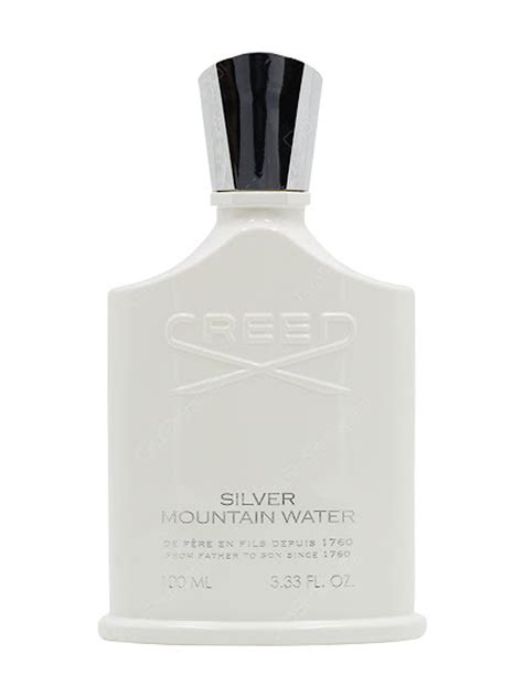 creed silver mountain water reviews.